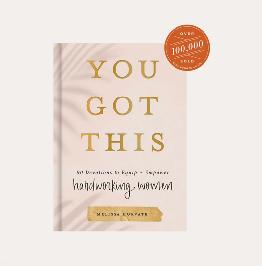 You Got This