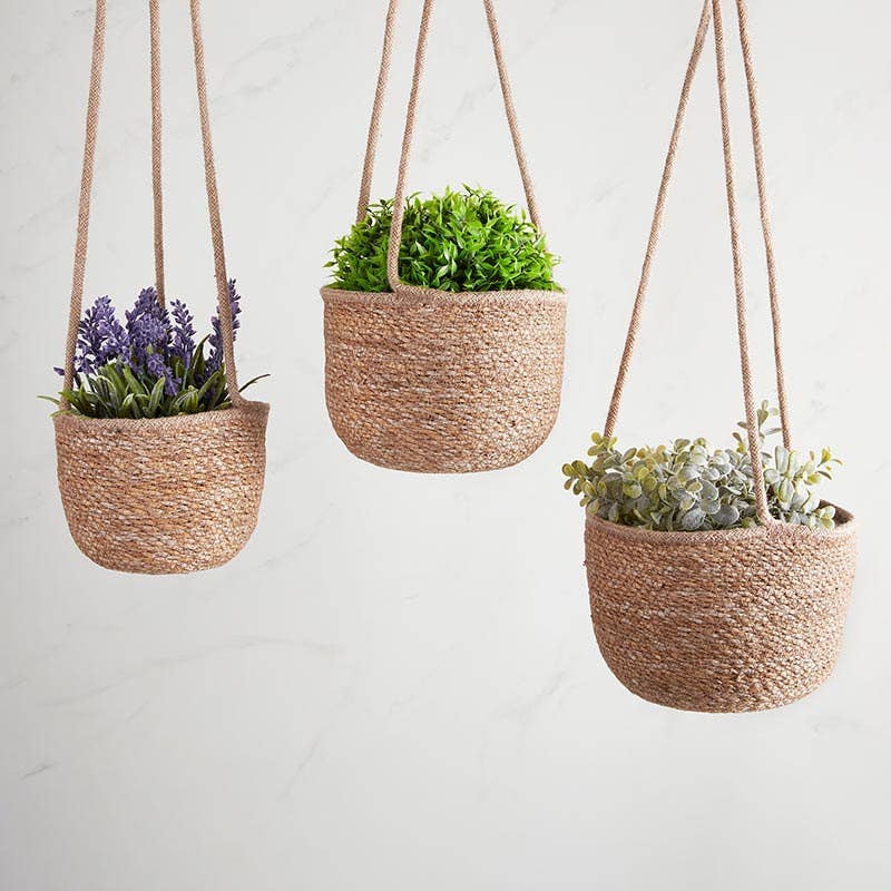 Round Planter Basket