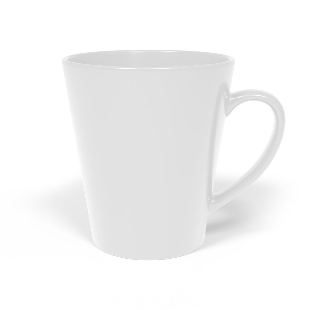 Latte Mug, 12oz