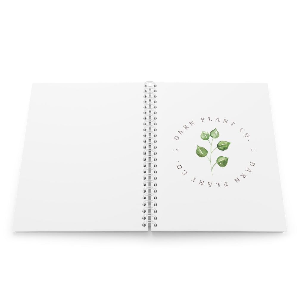 Spiral Notebook
